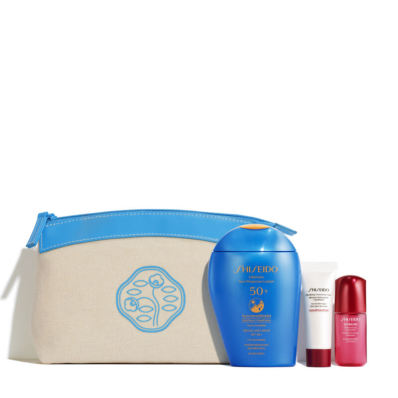 Ultimate Active Sun Protection Set ($79 Value)