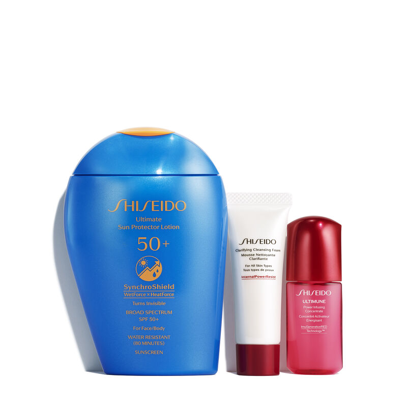 Ultimate Active Sun Protection Set ($79 Value)