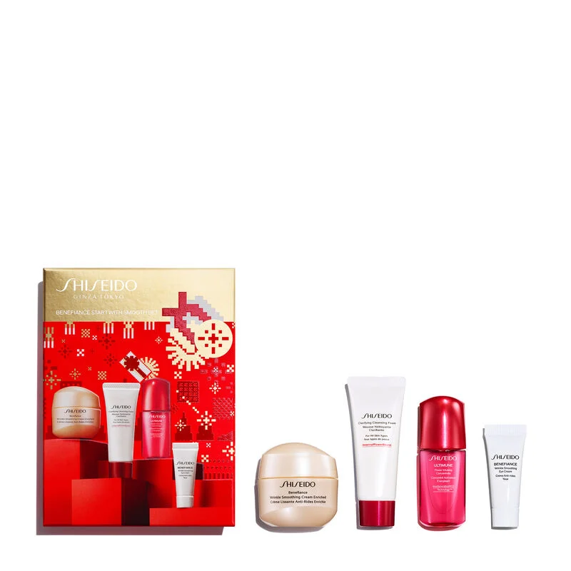 Benefiance Start With Smooth Set ($81 Value)