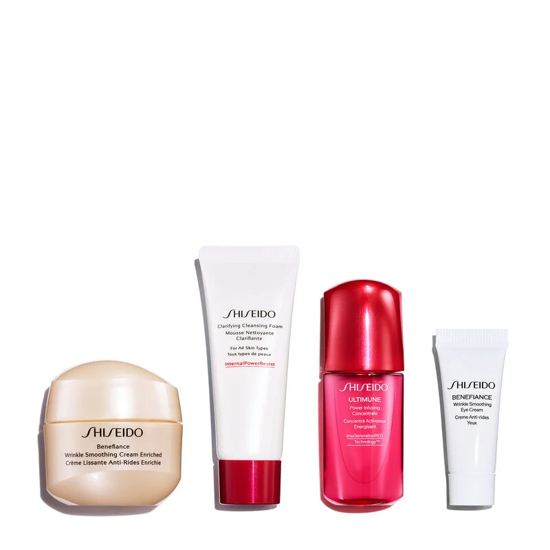 Benefiance Start With Smooth Set ($81 Value)