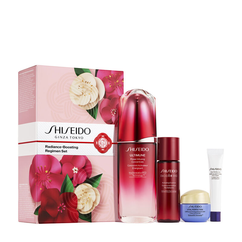Ultimune Radiance-Boosting Regimen Set ($229 Value)