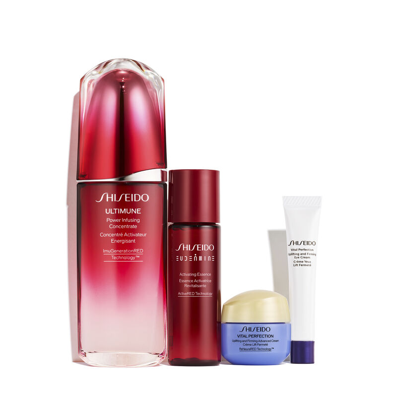 Ultimune Radiance-Boosting Regimen Set ($229 Value)