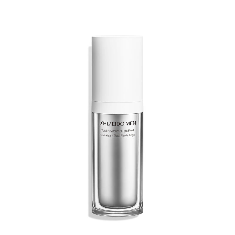 Shiseido Men Total Revitalizer Light Fluid