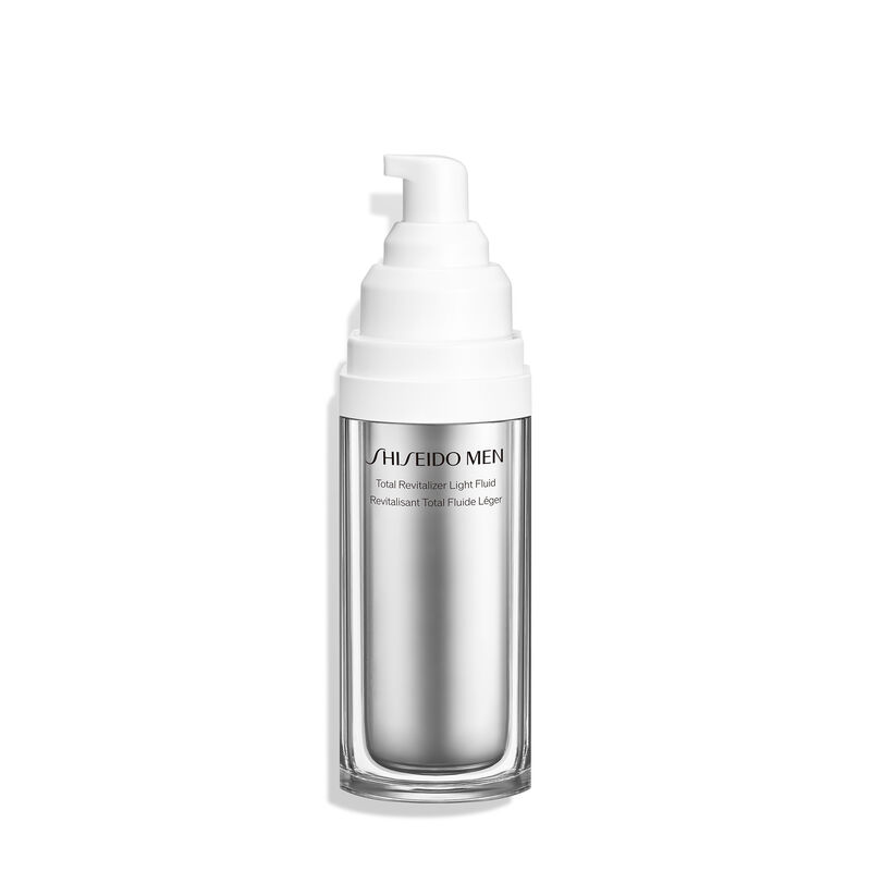Shiseido Men Total Revitalizer Light Fluid