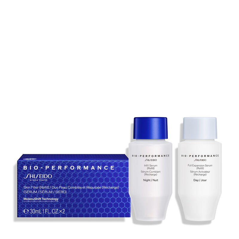 Bio-Performance Skin Filler Serums