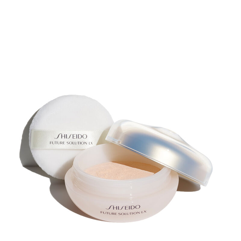 Future Solution LX Total Radiance Loose Powder