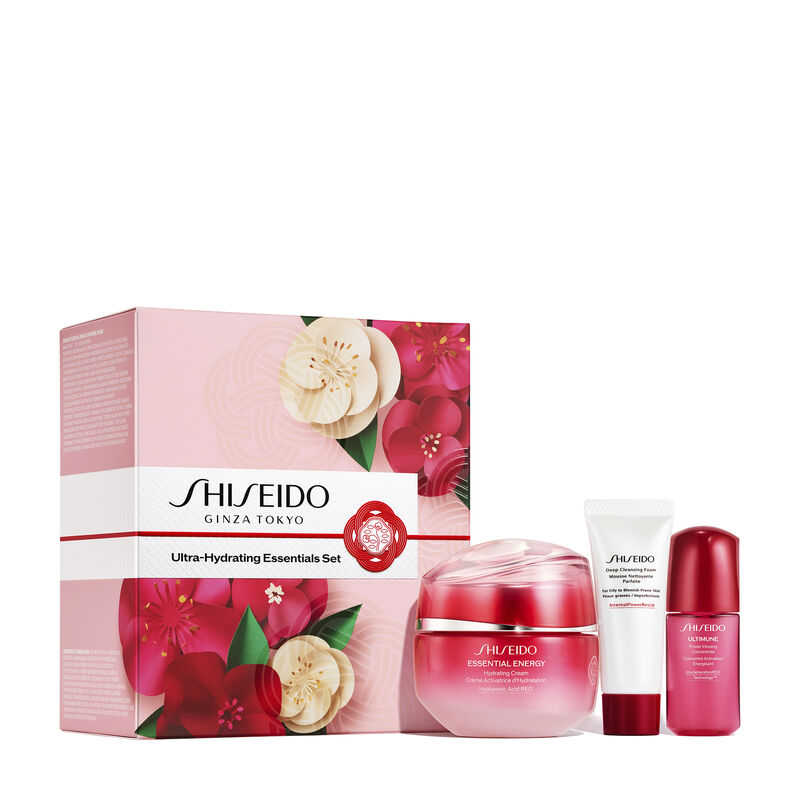 Essential Energy Ultra-Hydrating Essentials Set ($79 Value)