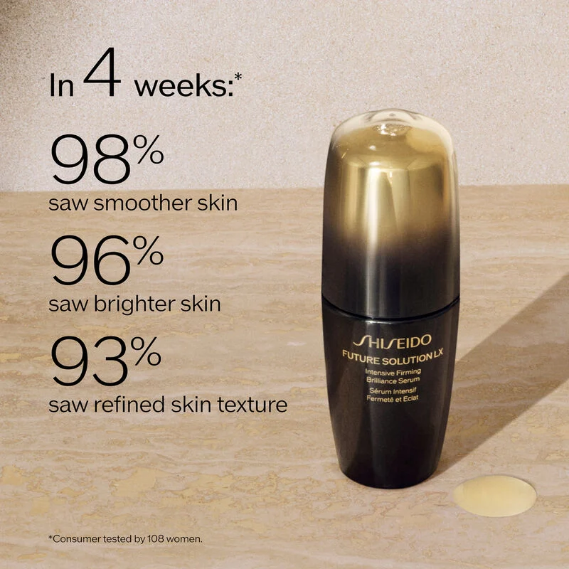 Future Solution LX Intensive Firming Brilliance Serum