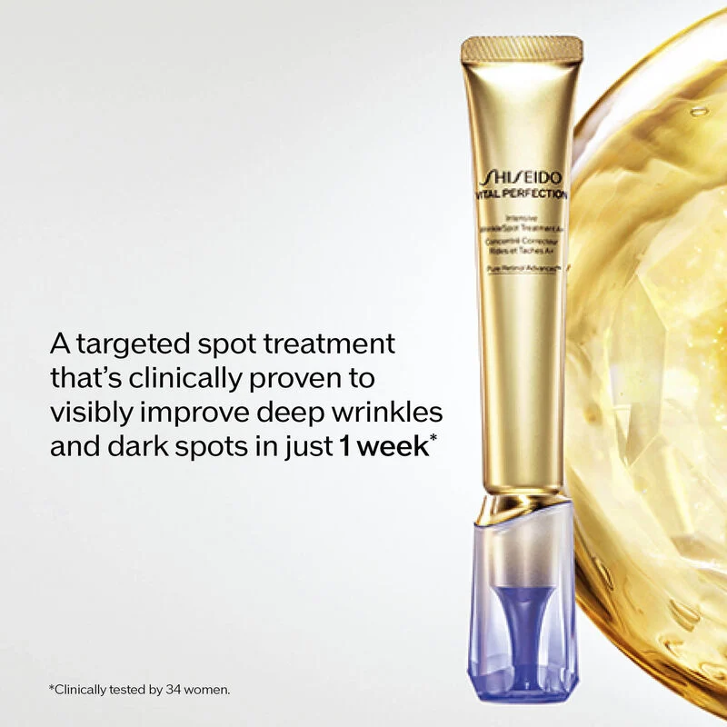Vital Perfection Intensive WrinkleSpot Treatment A+