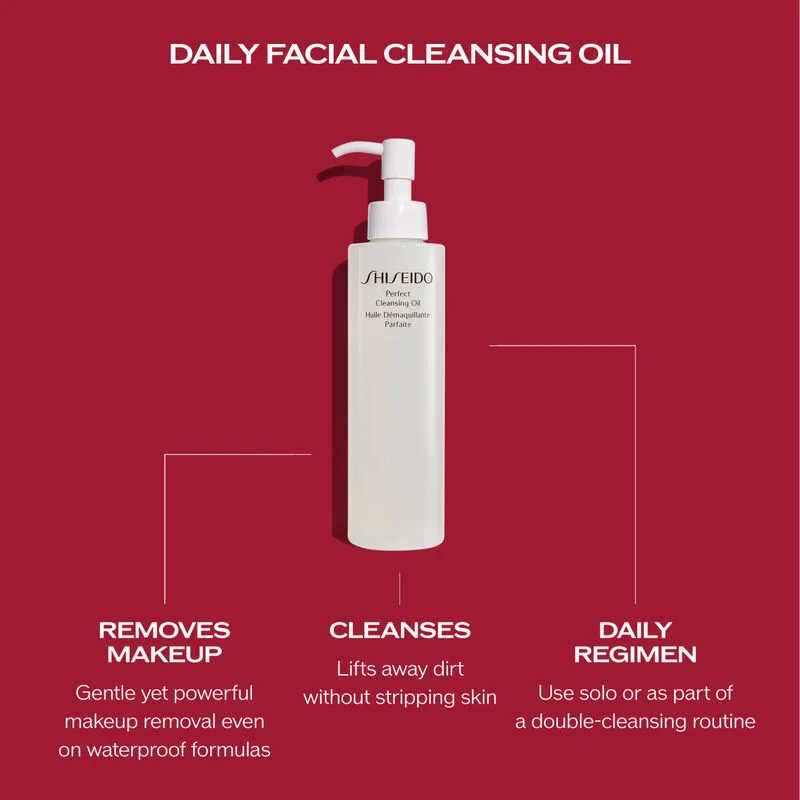 Essentials Perfect Cleansing Oil