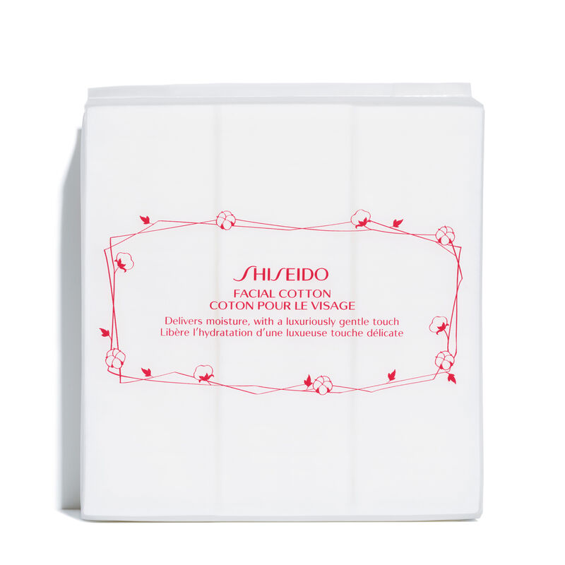 SHISEIDO Facial Cotton