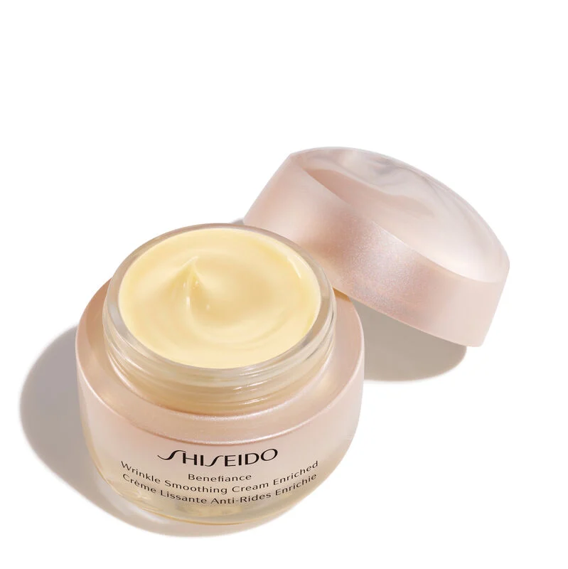 Benefiance Wrinkle Smoothing Cream Enriched