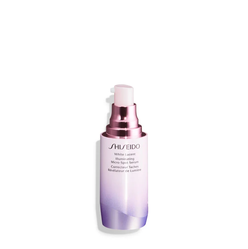 White Lucent Illuminating Micro-Spot Serum