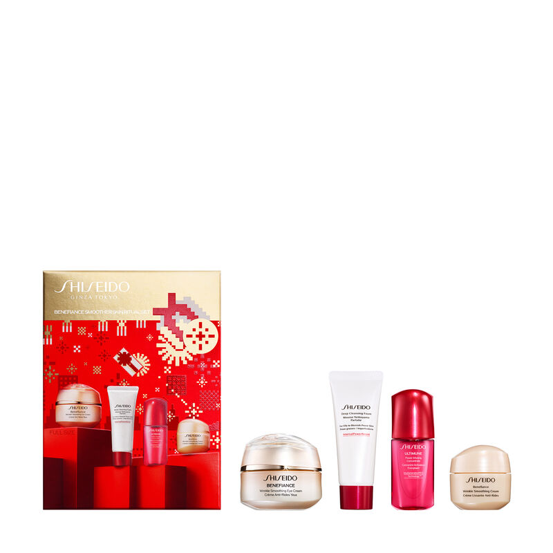 Benefiance Smoother Skin Ritual Set ($117 Value)