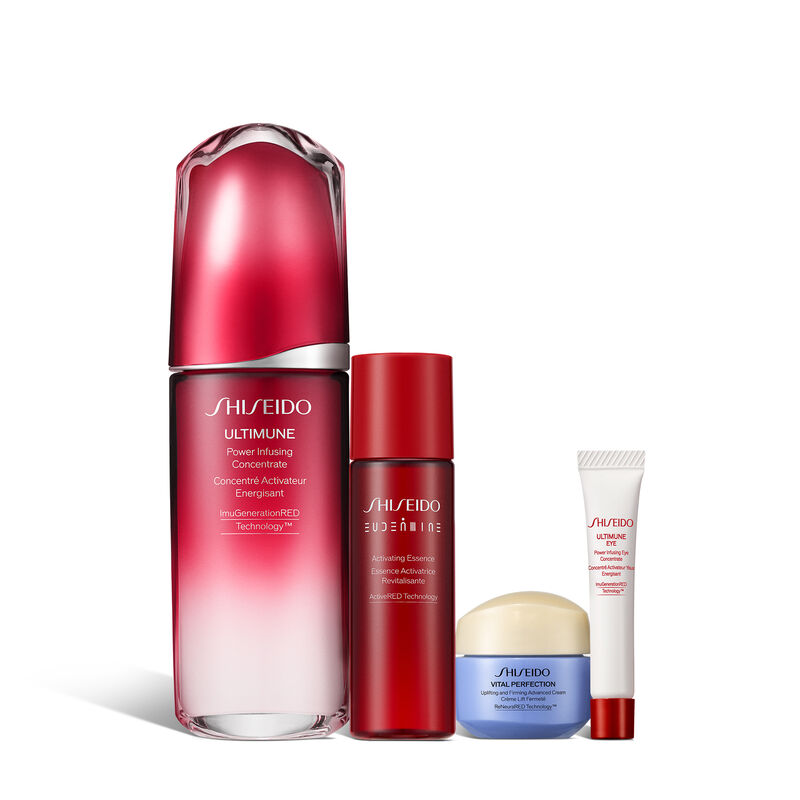 Ultimune Radiance & Resilience Set ($224 Value)