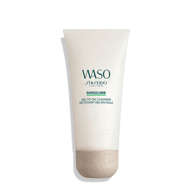 Waso SHIKULIME Gel-to-Oil Cleanser
