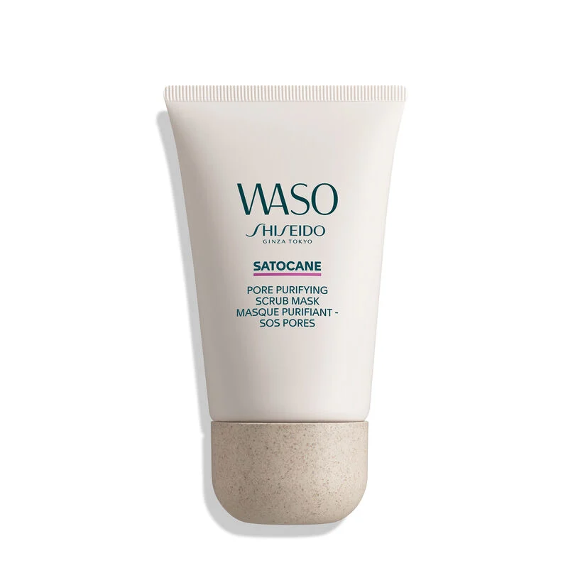 227-waso-satocane-pore-purifying-scrub-mask-1.webp Waso SATOCANE Pore Purifying Scrub Mask