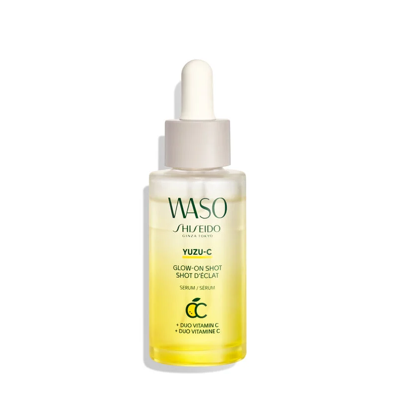 WASO YUZU-C Glow-On Shot Serum