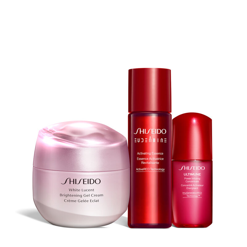 White Lucent Brightening Essentials Set ($119 Value)