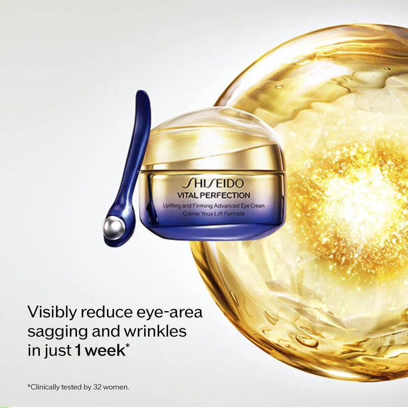 Vital Perfection Uplifting and Firming Advanced Eye Cream