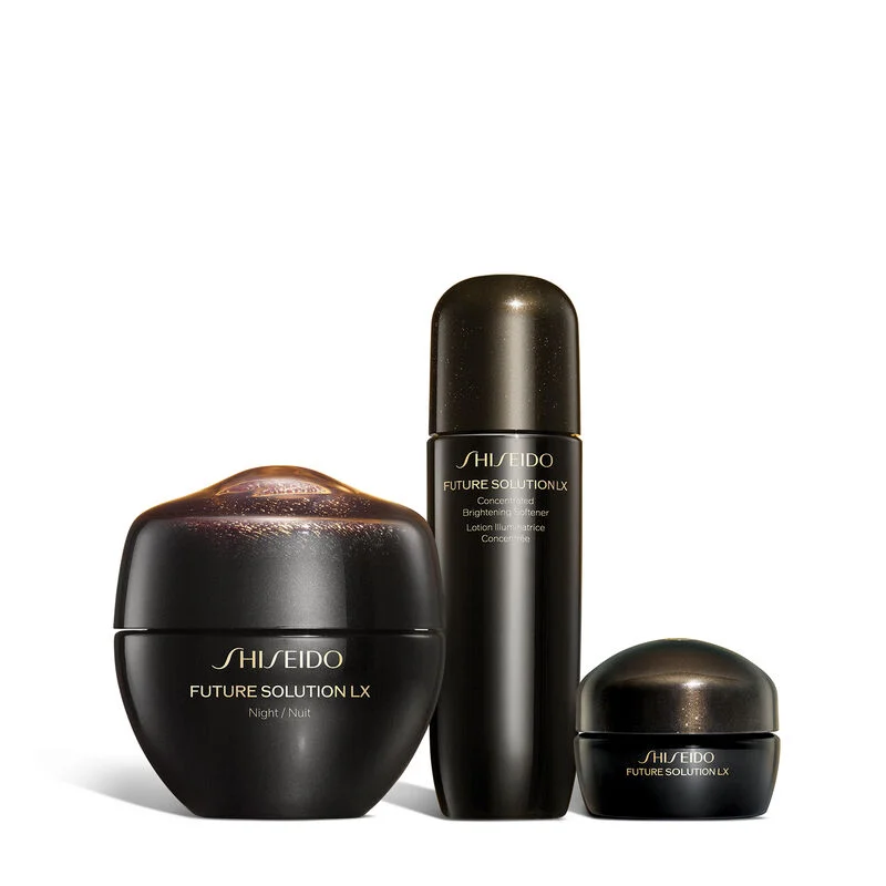 Future Solution LX Restore & Regenerate Set ($439 Value)