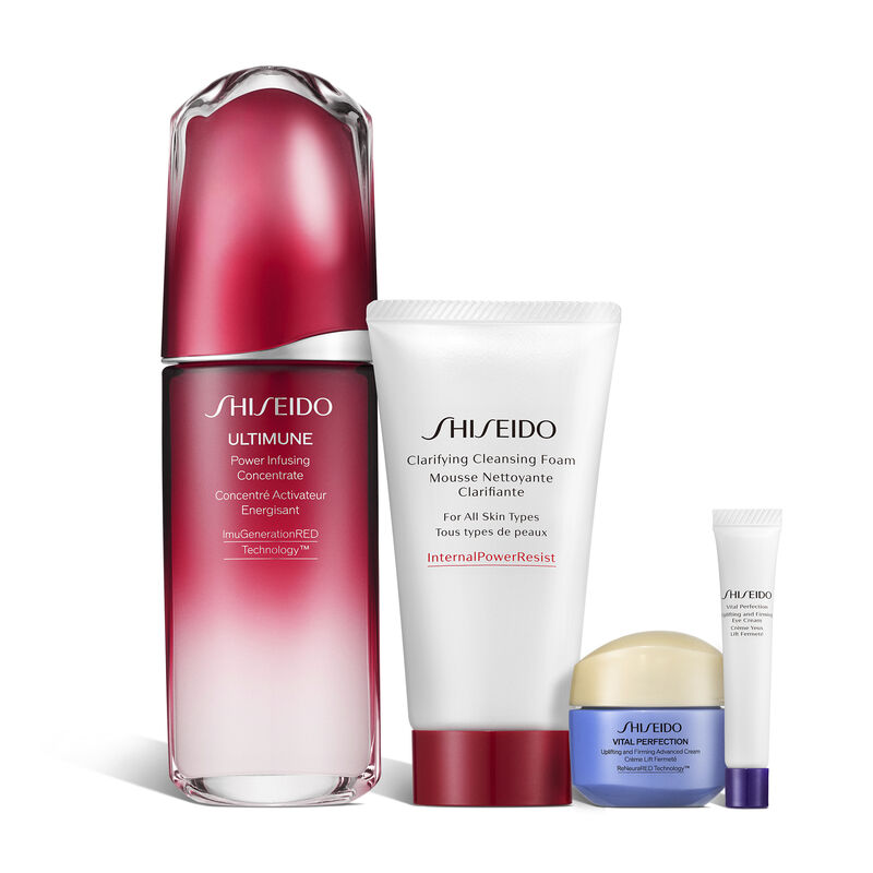 Ultimune Power Infusing Serum Set ($225 Value)