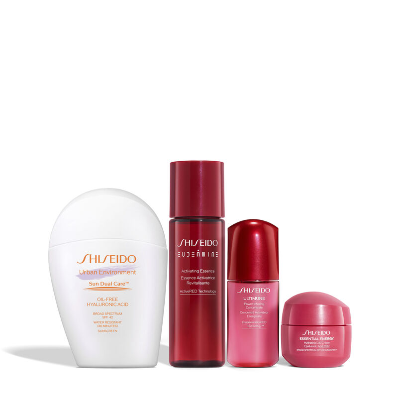 Urban Environment Protect & Hydrate Set ($109 Value)