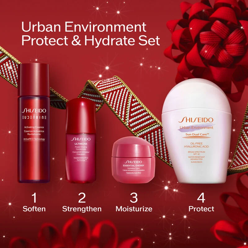 Urban Environment Protect & Hydrate Set ($109 Value)