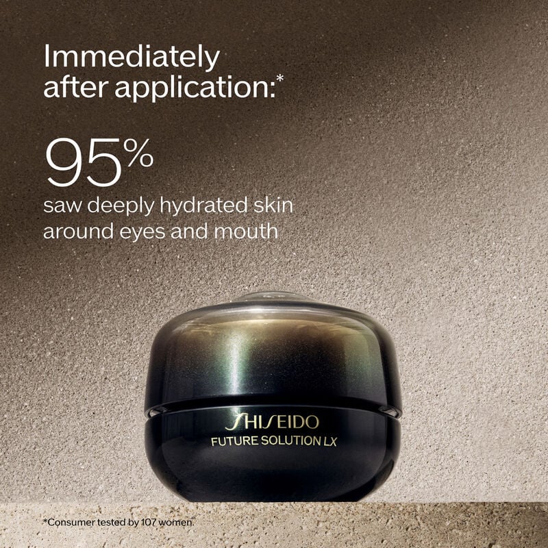 Future Solution LX Eye and Lip Contour Regenerating Cream