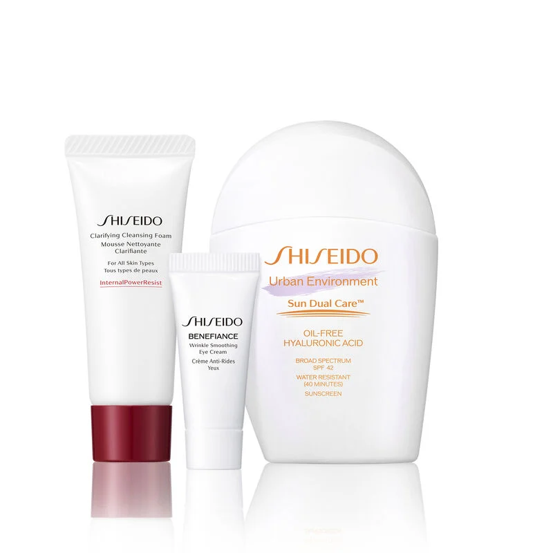 Urban Environment Daily Sun Protection Set ($76 Value)