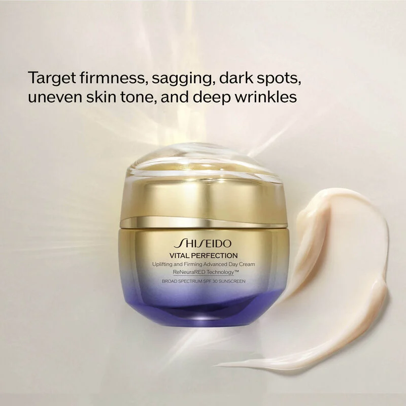 Vital Perfection Uplifting and Firming Advanced Day Cream SPF 30