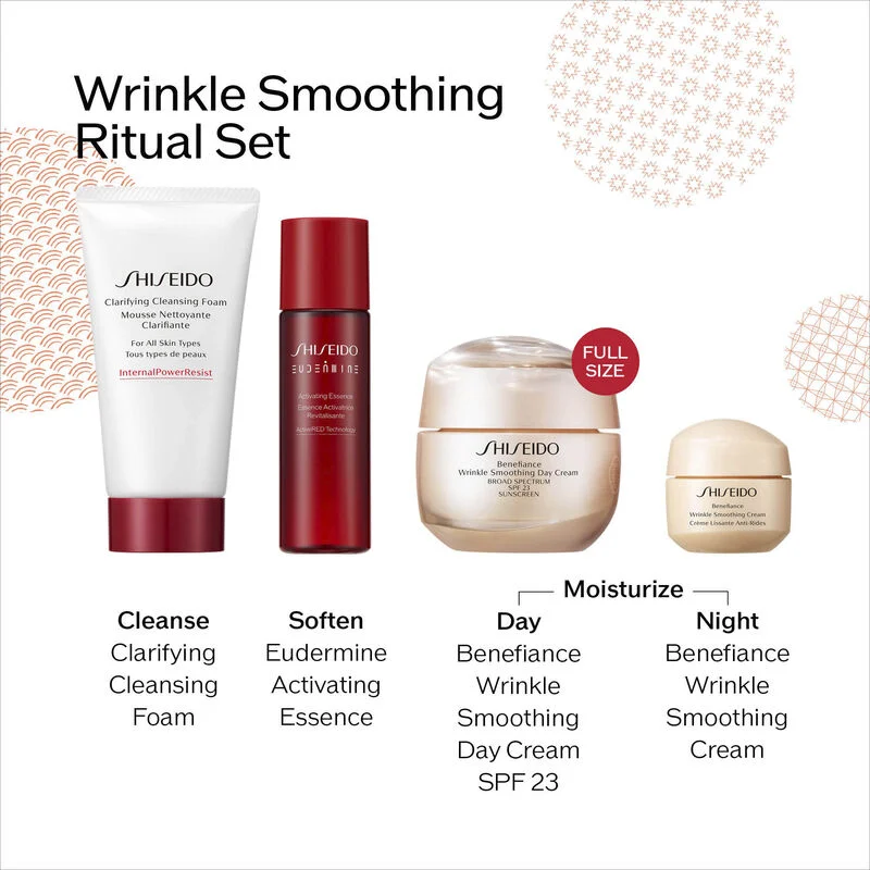 33-benefiance-wrinkle-smoothing-ritual-set-133-value--6.webp Benefiance Wrinkle Smoothing Ritual Set ($133 Value)