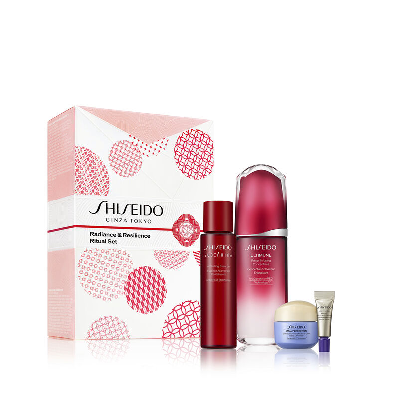 Ultimune Radiance & Resilience Ritual Set ($235 Value)