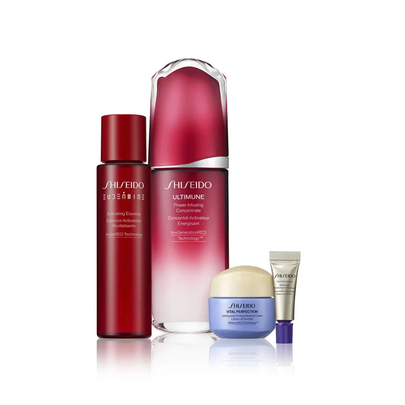 Ultimune Radiance & Resilience Ritual Set ($235 Value)