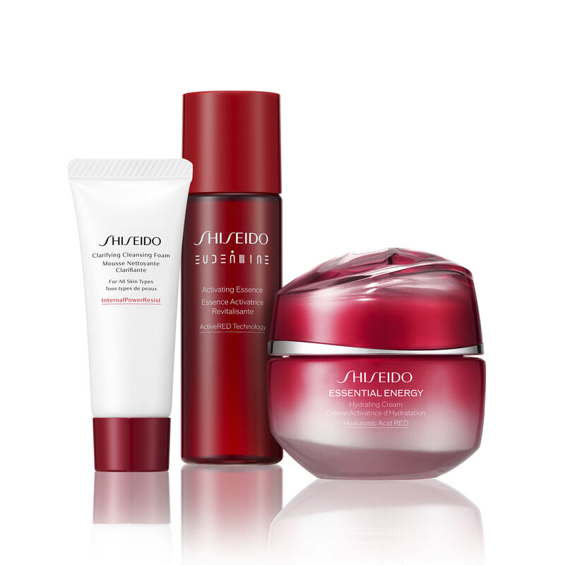 Essential Energy Deep Hydration Ritual Set ($75 Value)