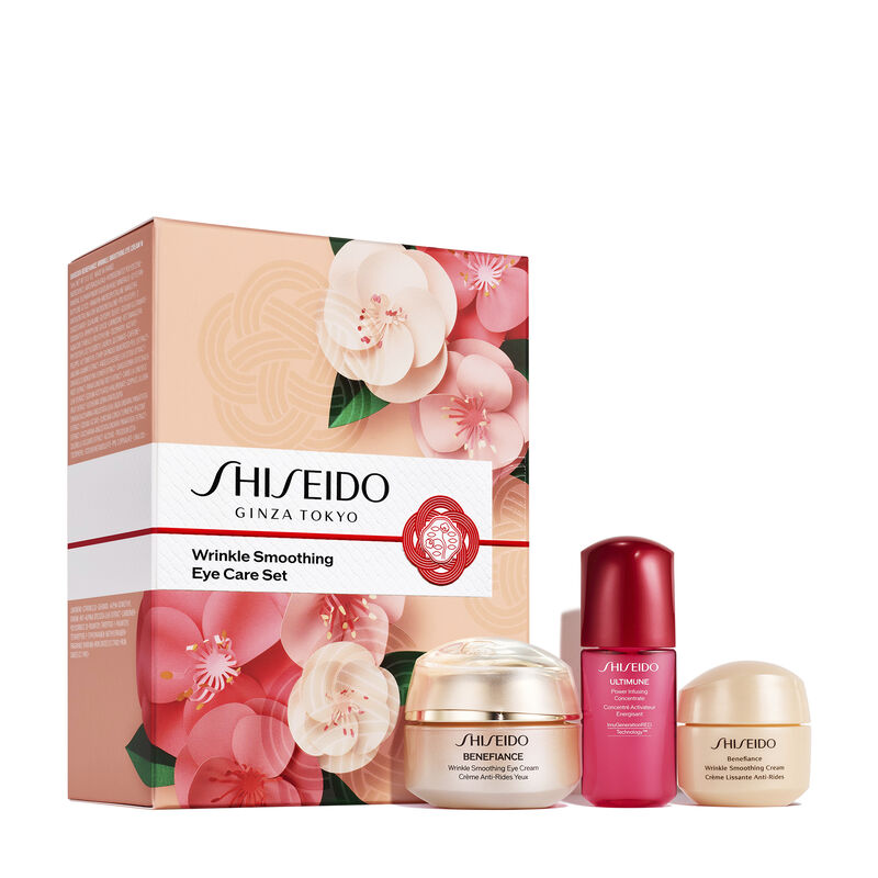 Benefiance Wrinkle Smoothing Eye Care Set ($113 Value)