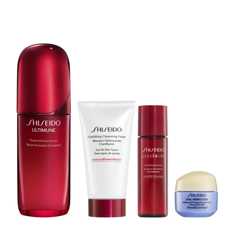 Ultimune Resilient Radiance Serum Set ($223 Value)