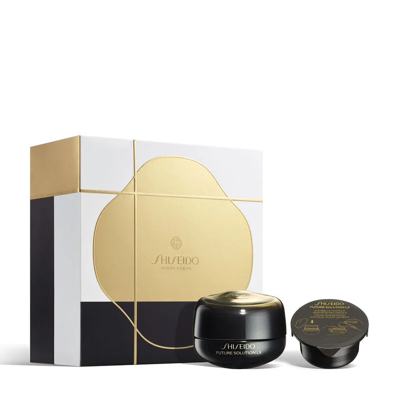 Future Solution LX Eye & Lip Care Set ($323 Value)