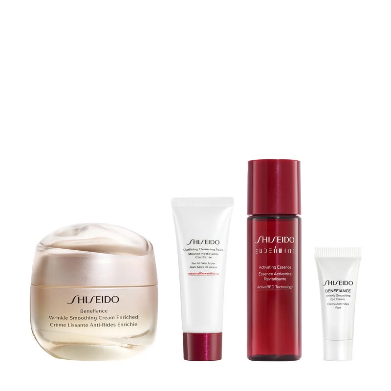 Benefiance Smooth & Hydrate Cream Set ($124 Value)