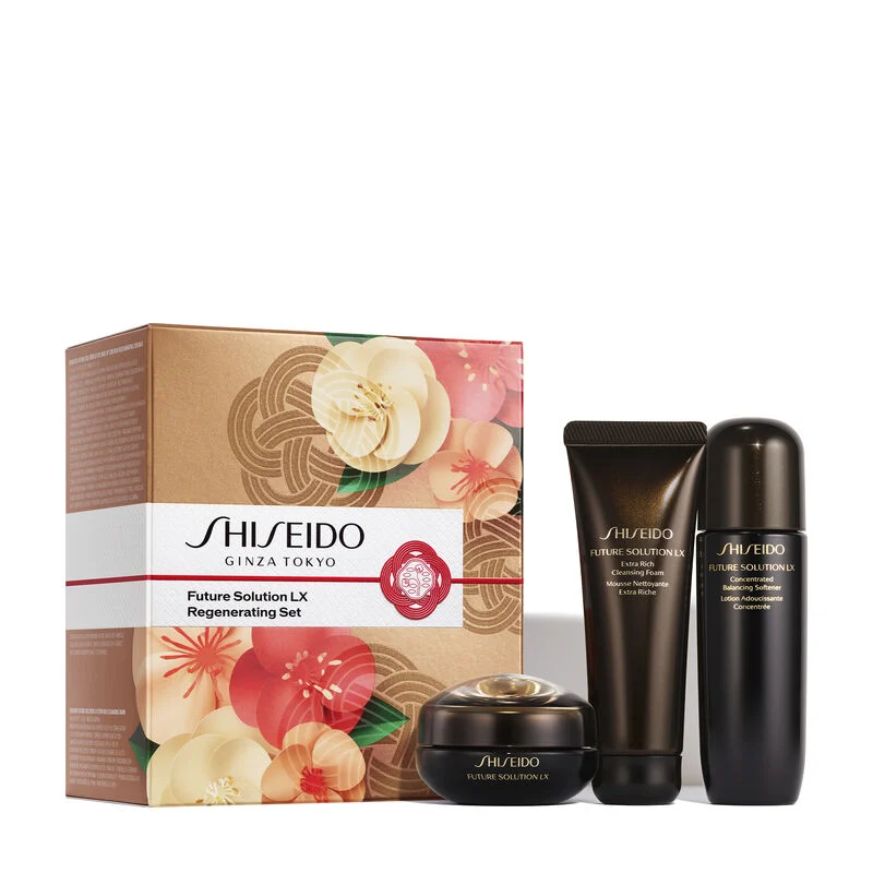 Future Solution LX Regenerating Set ($230 Value)