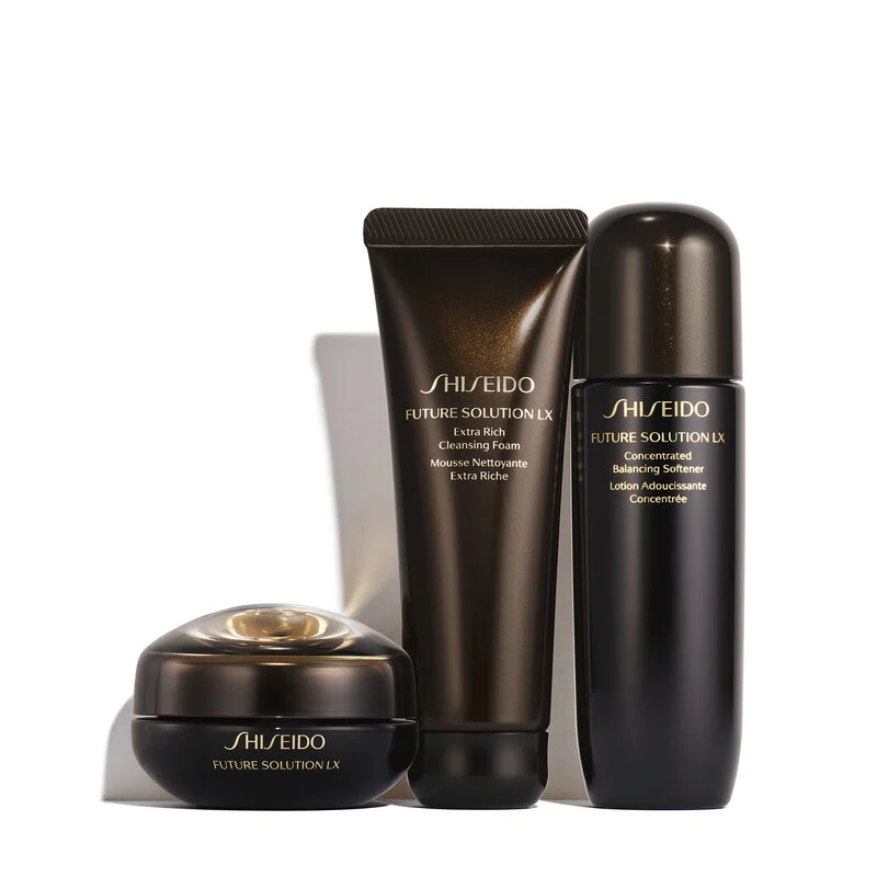 Future Solution LX Regenerating Set ($230 Value)