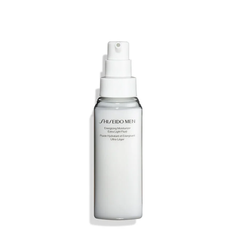 Shiseido Men Energizing Moisturizer Extra Light Fluid